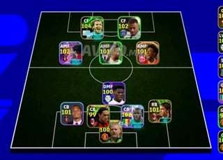 compte efootball حساب بيس