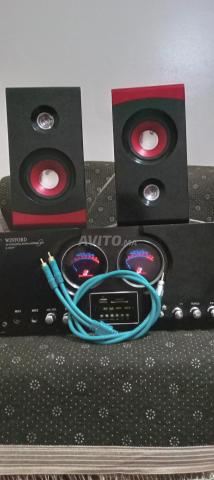 Système audio Winford Hi-Fi haute fidélité avec câble RCA - 2