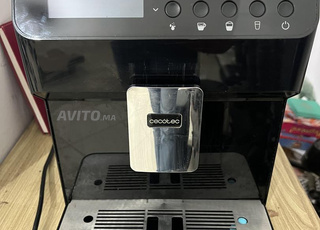 Machine à café automatique