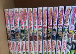 Lot mangas neuf a vendre