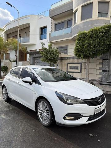 Opel Astra Diesel Manuelle 2021 à Tanger