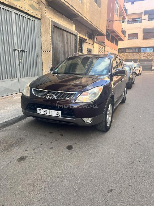 Hyundai Veracrus 