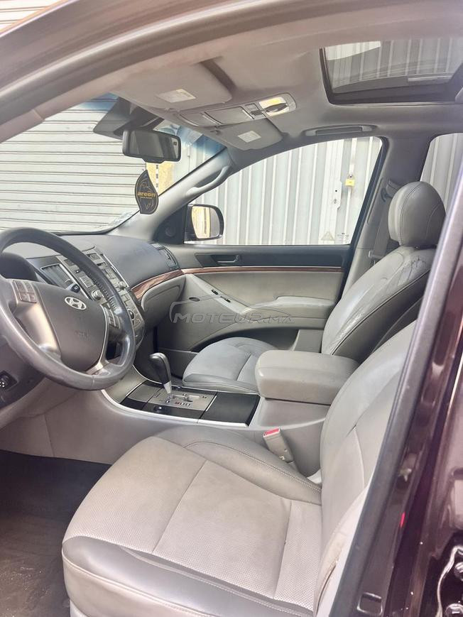 Hyundai Veracrus 