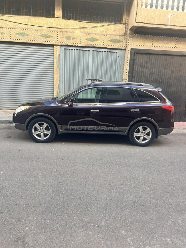 Hyundai Veracrus 