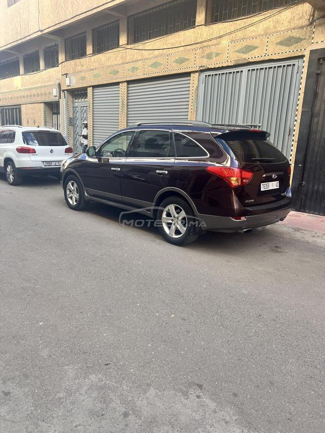 Hyundai Veracrus 