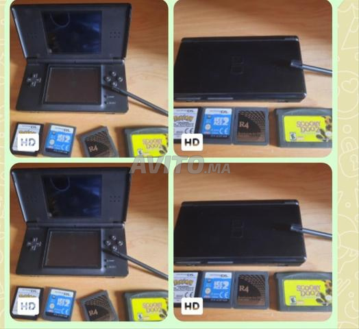 نينتندو دي إس لايت للتفليش