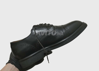 Chaussures pour hommes formelles, fabrication italienne