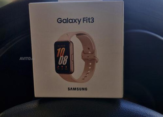 Samsung Galaxy Watch Fit 3 Rose Neuf