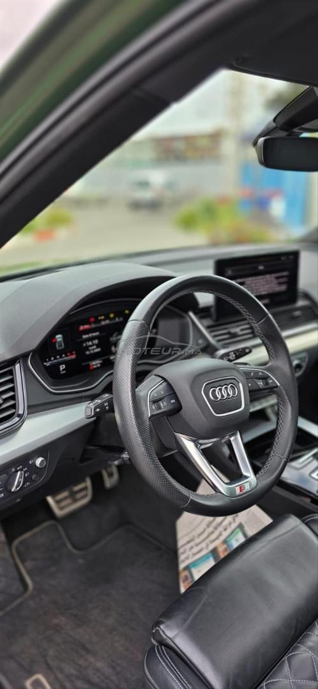 Audi Q5 Diesel Automatique 2022 à Casablanca