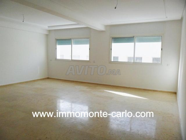 Location appartement neuf à Jnane Souissi Rabat - 2