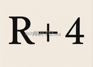 TERRAIN 8000M R PLUS 4 A VENDRE