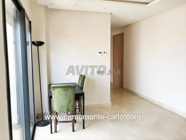 Location appartement meublé à Hay Riad Prestigia - 2