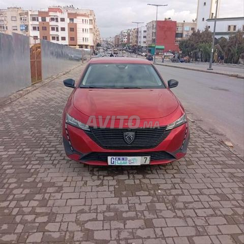 PEUGEOT 308 Diesel Manuelle 2023 à Salé