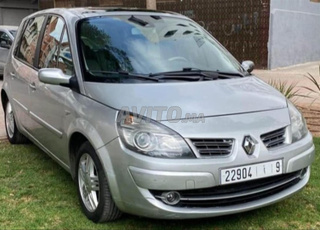 Renault Scenic Diesel Manuelle 2007 à Al Aaroui