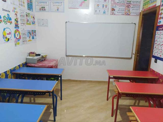 لوحة مدرسية طاولة مدرسية وكرسي