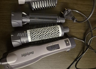 brosse soufflante babyliss 1200w