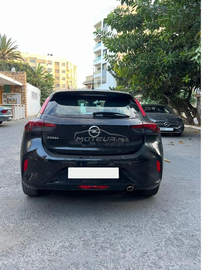 Opel Corsa Diesel Manuelle 2021 à Casablanca
