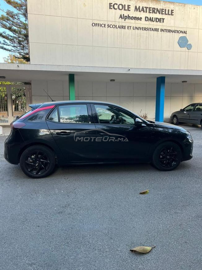 Opel Corsa Diesel Manuelle 2021 à Casablanca
