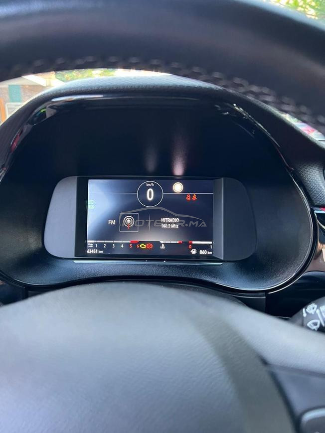Opel Corsa Diesel Manuelle 2021 à Casablanca
