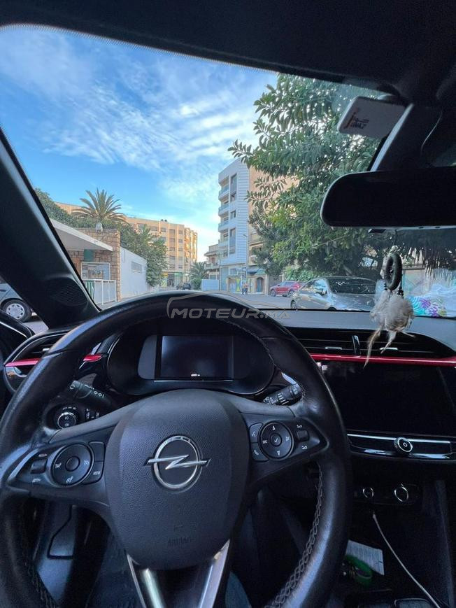 Opel Corsa Diesel Manuelle 2021 à Casablanca