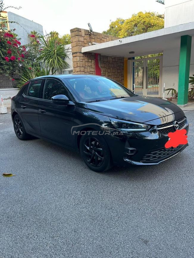 Opel Corsa Diesel Manuelle 2021 à Casablanca