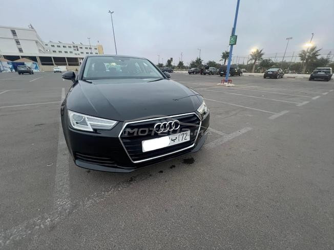AUDI A4 li chari mehba