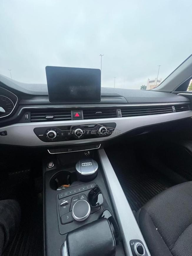AUDI A4 li chari mehba