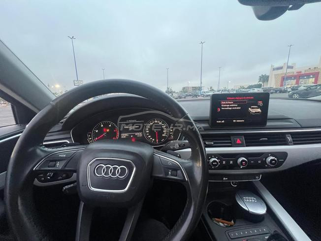 AUDI A4 li chari mehba