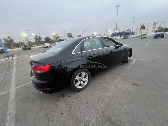 AUDI A4 li chari mehba