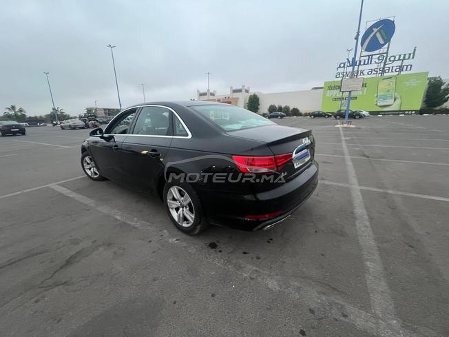 AUDI A4 li chari mehba