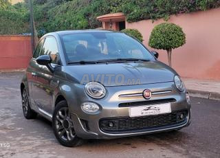 فيات 500 2021 أوتوماتيكية مع سقف بانورامي