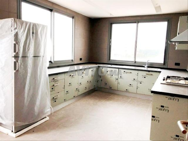 شقة جديدة للإيجار حي الرياض بريستيجيا الرباط - 2