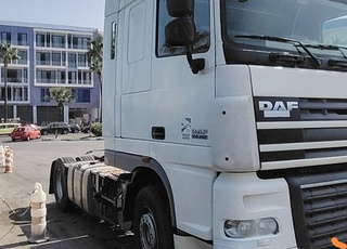 Daf Xf tracteur