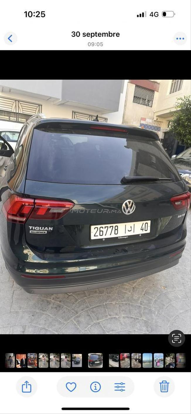 Volkswagen Tiguan Diesel Automatique 2020 à Tanger