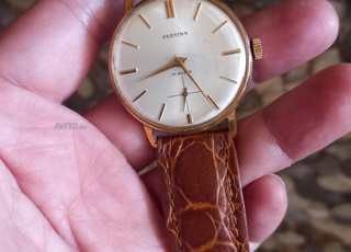 Magnifique montre Vintage Festina