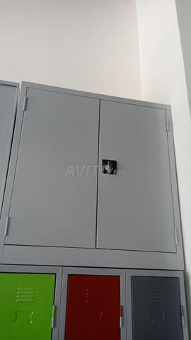 Armoire basse et haute