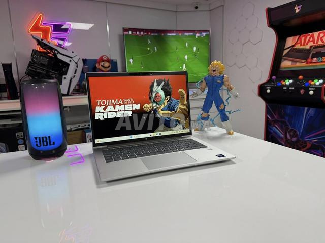 Hp Probook 440 G11 2025 avec Ai Ultra 5 16G 512G - 2