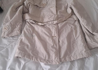 Manteau pour fille 8 à 9 ANS