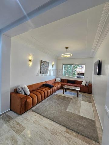 شقة للإيجار 78 متر مربع في الطابق الأرضي