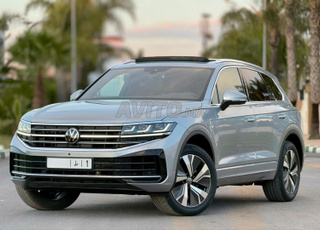 Touareg Excetuve