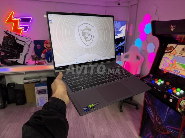 Workstation Msi CreatorPro Ultra 9 64GB DDR5 2B