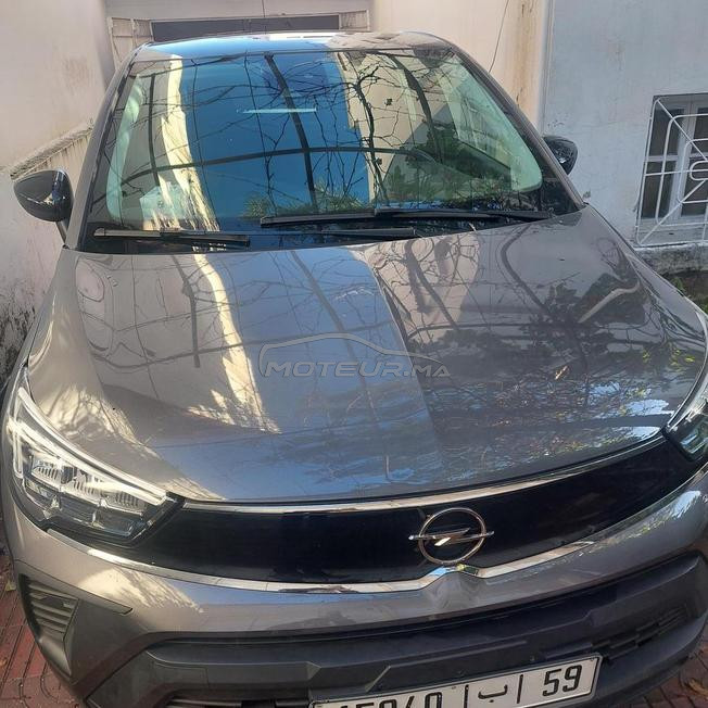 Opel Crossland Diesel Manuelle 2022 à Kénitra