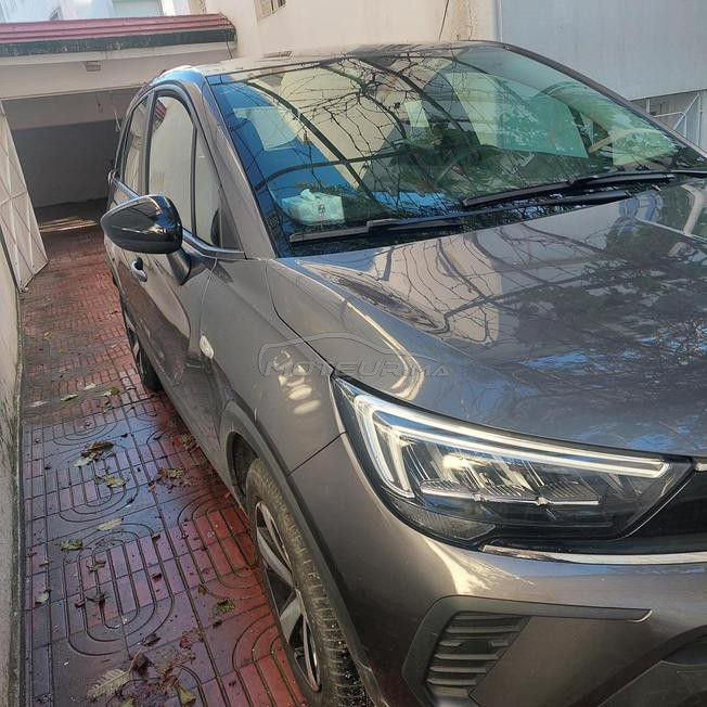 Opel Crossland Diesel Manuelle 2022 à Kénitra