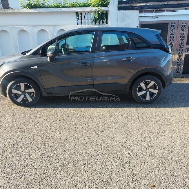 Opel Crossland Diesel Manuelle 2022 à Kénitra