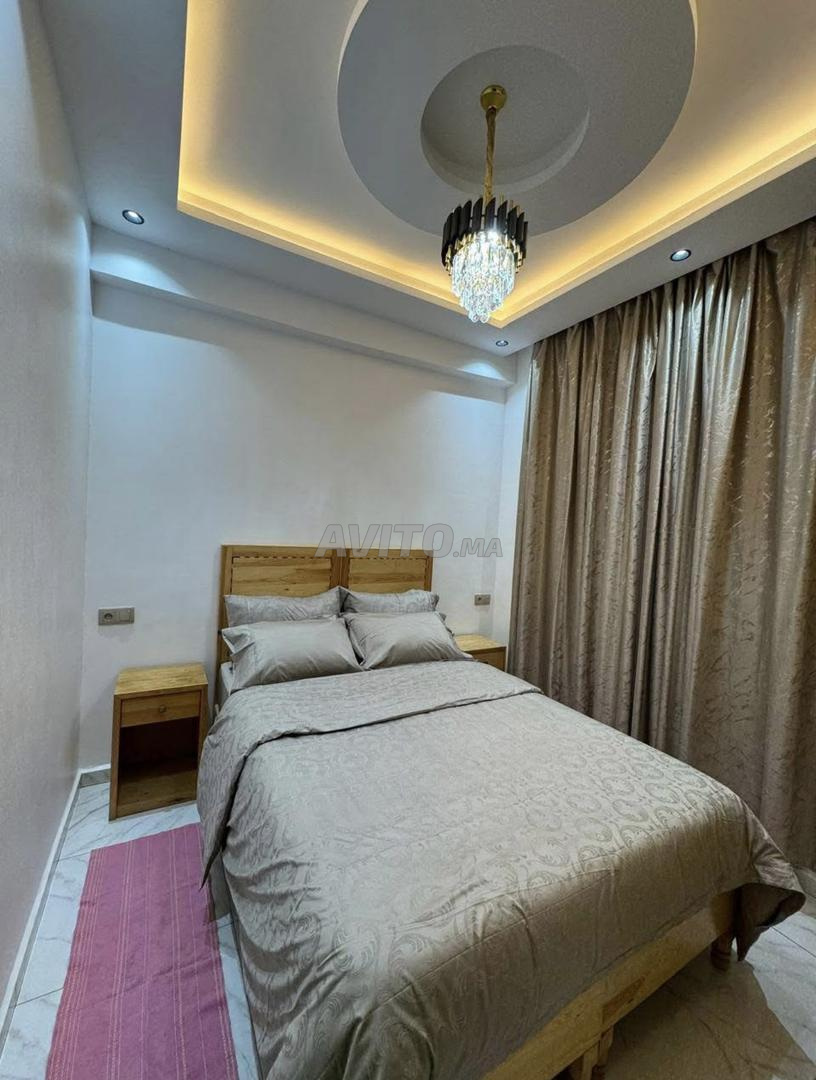 Appartements à louer à la journée à Essaouira près de la mer