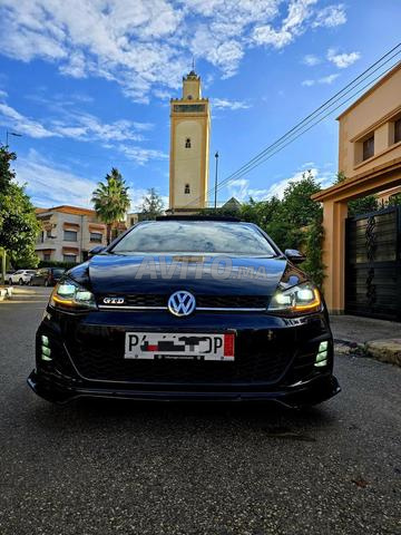 Golf 7.5 GTD 🥇🇧🇪 فل أوبشن