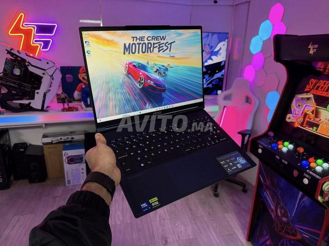 Msi Stealth 16 Ultra 9 Rtx 4070 32GB DDR5 2TB