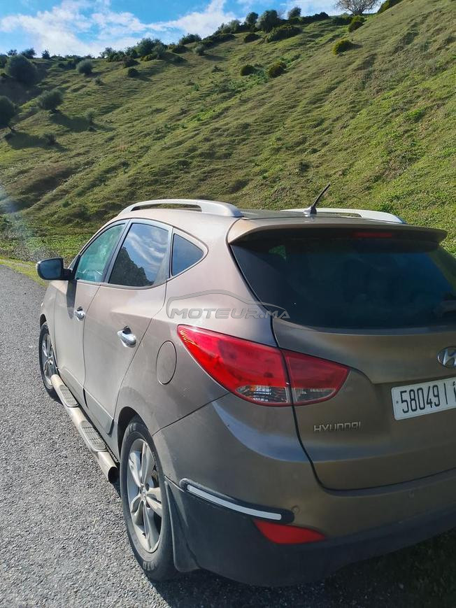 Hyundai ix35 mod 2012