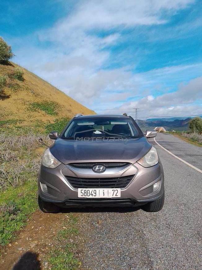 Hyundai ix35 mod 2012