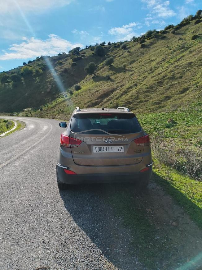 Hyundai ix35 mod 2012